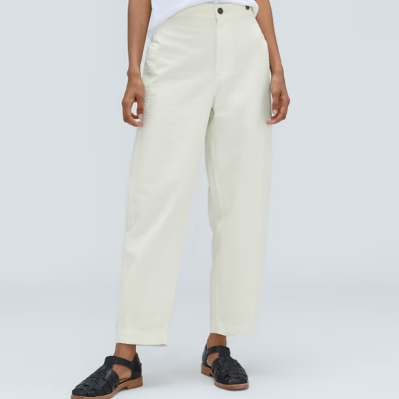 ISO Everlane Fatigue Barrell Pants - Picture 1 of 3